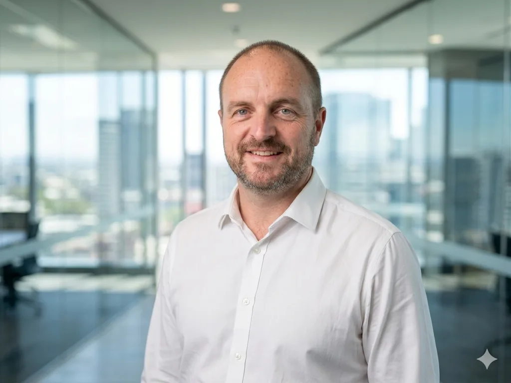 Portrait of Liam Wilks